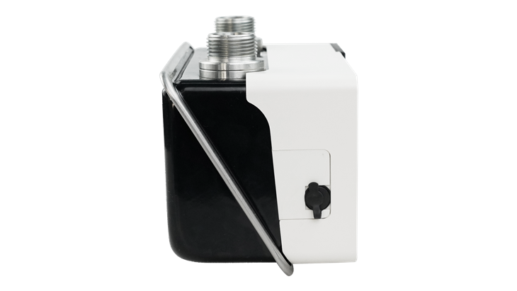 Sonic Gas Meter